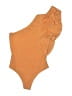 Glam Orange Bodysuit Size S - photo 2