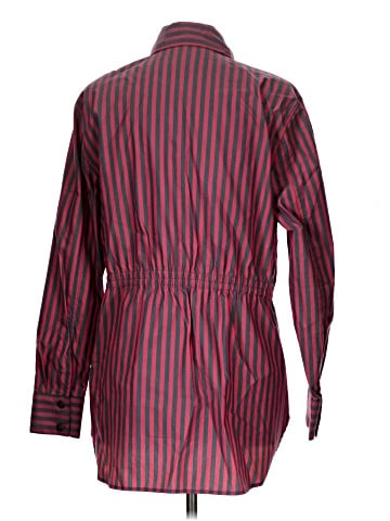 CAbi Long Sleeve Button-Down Shirt (view 2)