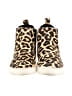 MICHAEL Michael Kors Animal Print Gold Brown Sneakers Size 7 1/2 - photo 2