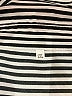 Unbranded 100% Polyester Stripes Silver Long Sleeve Blouse Size 5X - photo 7