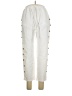 Unbranded Ivory White Cargo Pants Size L - photo 1