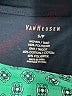 Van Heusen 100% Polyester Teal Short Sleeve Blouse Size S - photo 10