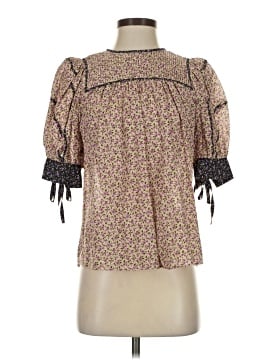 Ulla Johnson 3/4 Sleeve Blouse