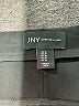Jones New York Solid Black Active Pants Size 1X - photo 4