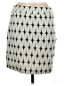 Renee C. Graphic Gray Casual Skirt Size M (petite) - photo 2