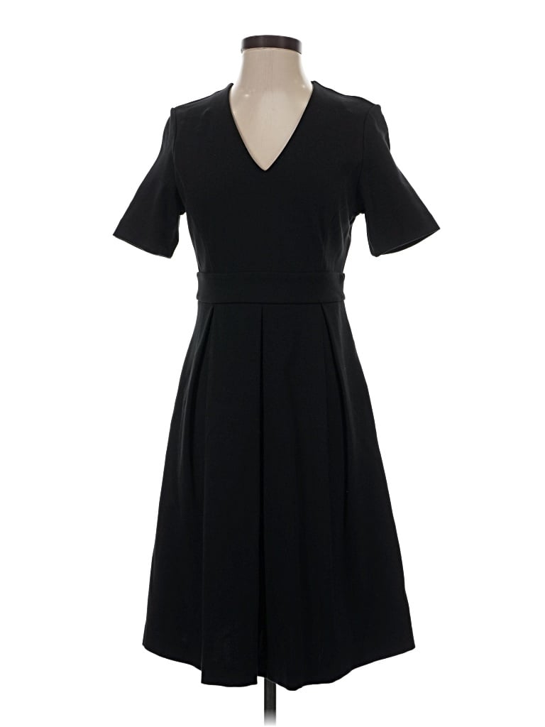 Brooks Brothers Casual Dress In Black
