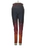 Onzie Graphic Purple Yoga Pants Size S - photo 1