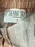 Sienna Sky Stripes Tan Casual Pants Size S - photo 7