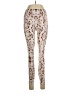 Varley Paisley Ivory Casual Pants Size L - photo 1