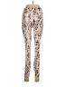 Varley Paisley Ivory Casual Pants Size L - photo 2