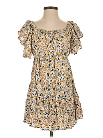 Cynthia Rowley TJX Casual Dress (view 1)