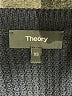 Theory Color Block Blue Pullover Sweater Size XS - photo 4