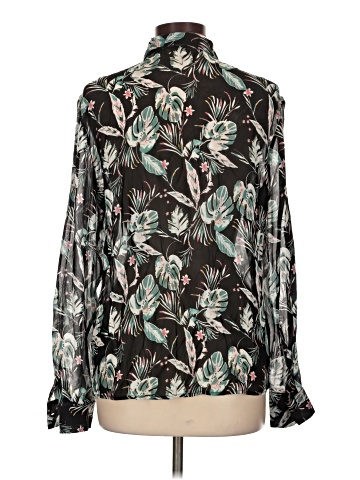 IKKS Long Sleeve Blouse (view 2)
