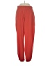 Banana Republic Solid Red Casual Pants Size XS - photo 1