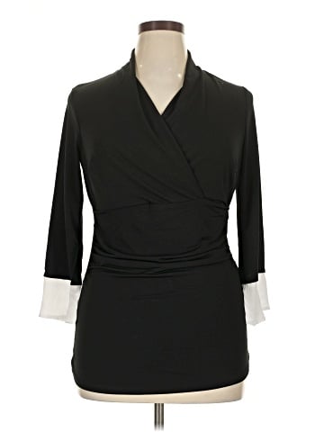 Avenue Studio Long Sleeve Top (view 1)