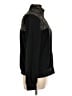 Nike 100% Polyester Black Track Jacket Size L - photo 4