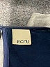 Ecru Silver Sleeveless Top Size L (estimated) - photo 4