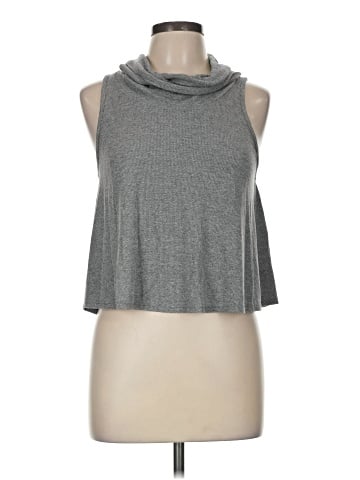 Cooperative Sleeveless T-Shirt (view 1)