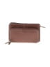 Levenger Brown Leather Wallet One size - photo 1