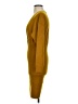 Express Yellow Casual Dress Size S - photo 5