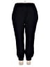 Worthington 100% Polyester Solid Black Casual Pants Size XXL - photo 2
