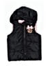 Disney 100% Polyester Black Vest Size 4T - photo 1