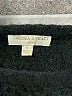 Chelsea & Violet Solid Black Pullover Sweater Size 6 - photo 3