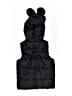 Disney 100% Polyester Black Vest Size 4T - photo 2