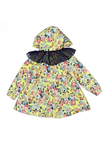 Richie House Raincoat (view 2)