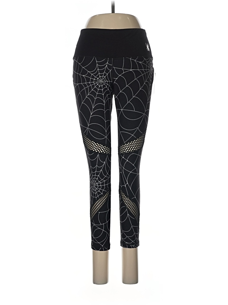 Pre-owned Torrid Active Pants In Black