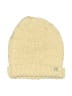 C.C Exclusives 100% Acrylic Yellow Tan Beanie One size - photo 1