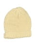 C.C Exclusives 100% Acrylic Yellow Tan Beanie One size - photo 2