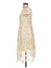 Unbranded Ivory Cocktail Dress Size S - photo 5