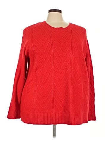 Croft & Barrow Pullover Sweater (view 1)