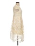 Unbranded Ivory Cocktail Dress Size S - photo 4