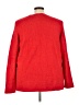 Croft & Barrow Chevron-herringbone Red Pullover Sweater Size 3X - photo 2