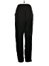 Nike 100% Cotton Solid Black Casual Pants Size S - photo 2