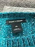 Select + Trend 100% Polyester Teal Pullover Sweater Size XS - photo 7