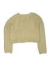 Max Studio Tan Cardigan Size 7 - photo 2