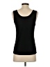 Boston Proper Black Sleeveless Top Size XS - photo 2