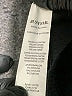 Just Fab Black Cocktail Dress Size L - photo 8