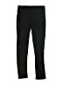 AQ Solid Black Active Pants Size L (kids) - photo 1