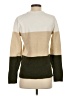 J.Crew Factory Store Color Block Tan Pullover Sweater Size XS - photo 2
