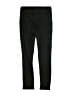 AQ Solid Black Active Pants Size L (kids) - photo 2