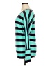 Lilly Pulitzer Stripes Teal Pullover Sweater Size XL - photo 5