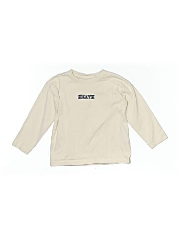 Zara 3/4 Sleeve T-Shirt (view 1)