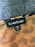 Bebe 100% Polyester Animal Print Brown Cocktail Dress Size S - photo 6