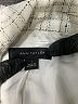 Ann Taylor Tweed Ivory Jacket Size 4 - photo 6