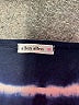 Allen Allen Blue Kimono Size M - photo 4
