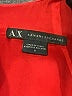 Armani Exchange 100% Polyester Solid Red Cocktail Dress Size 0 - photo 3